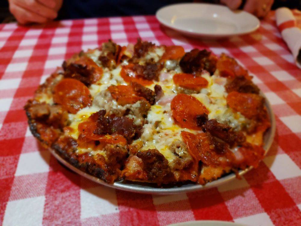 Mr Gilberti's Place Chicago Pizza