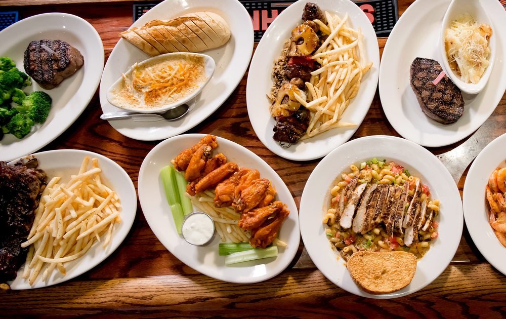 The All American Steakhouse