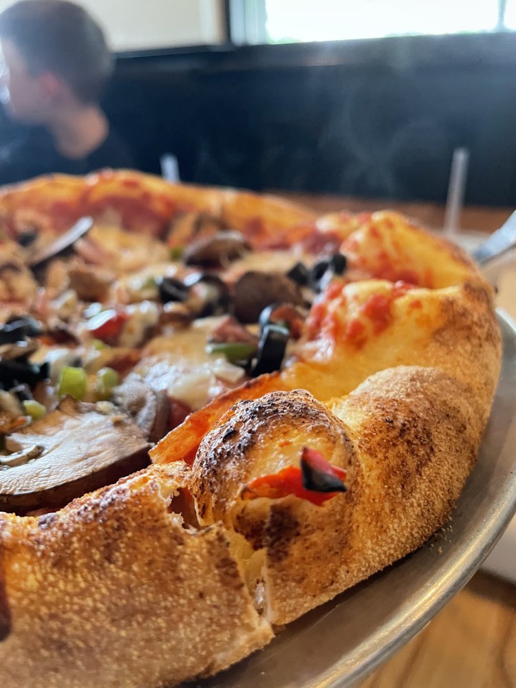 Wood Stone Pizza - Uptown