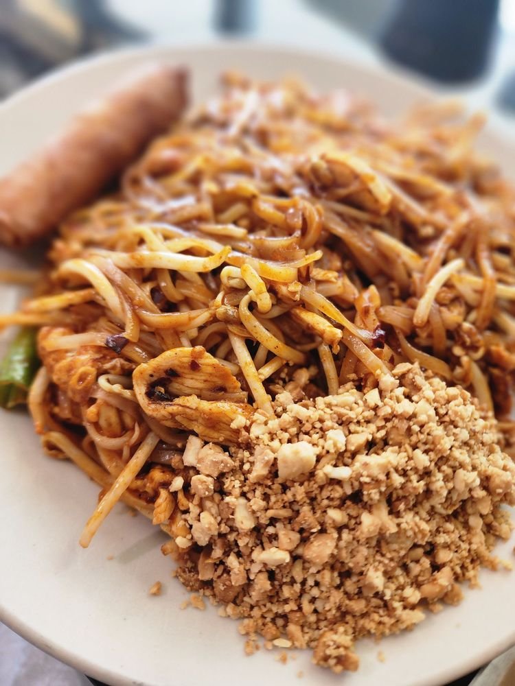Thai E-San Fayetteville 