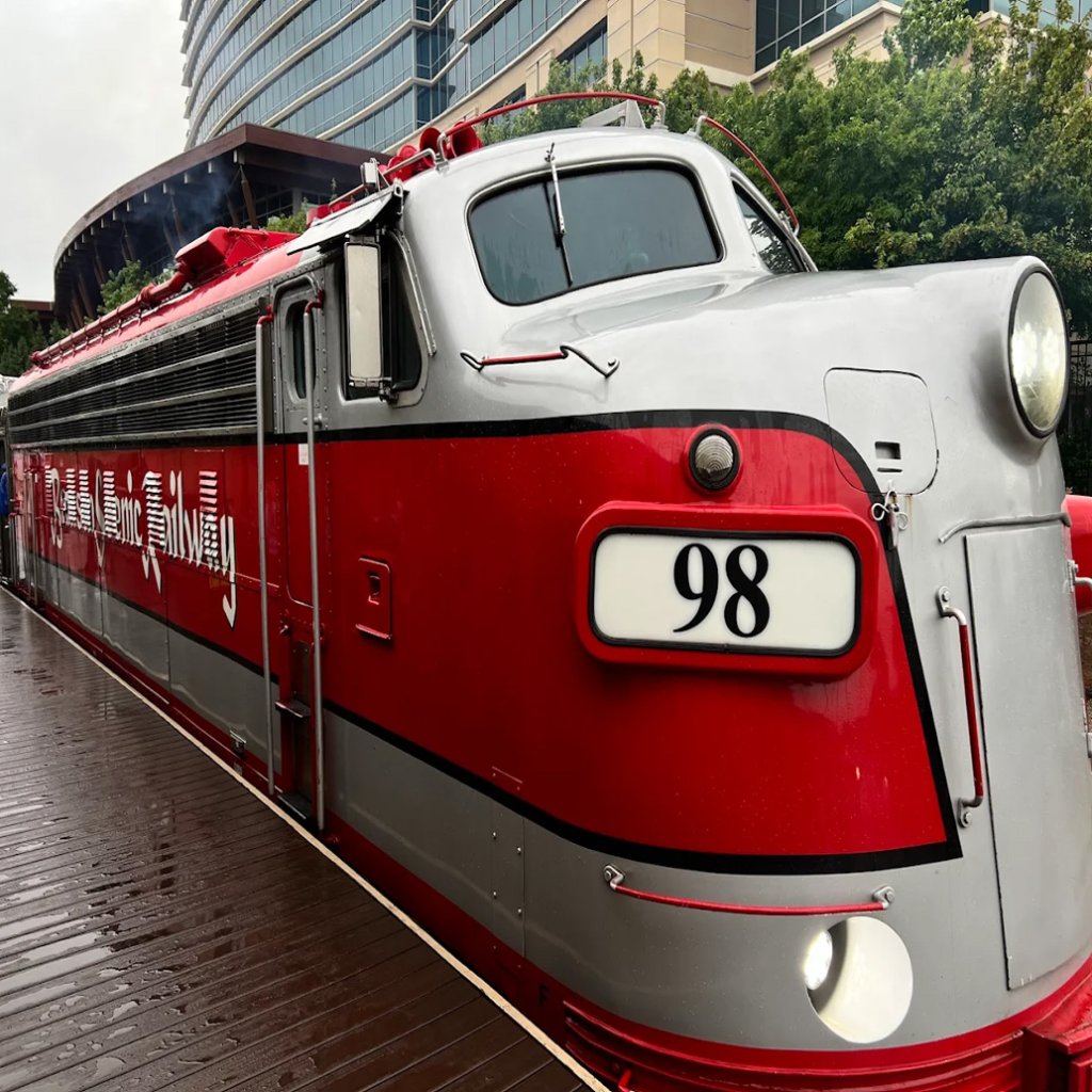 Branson Railway