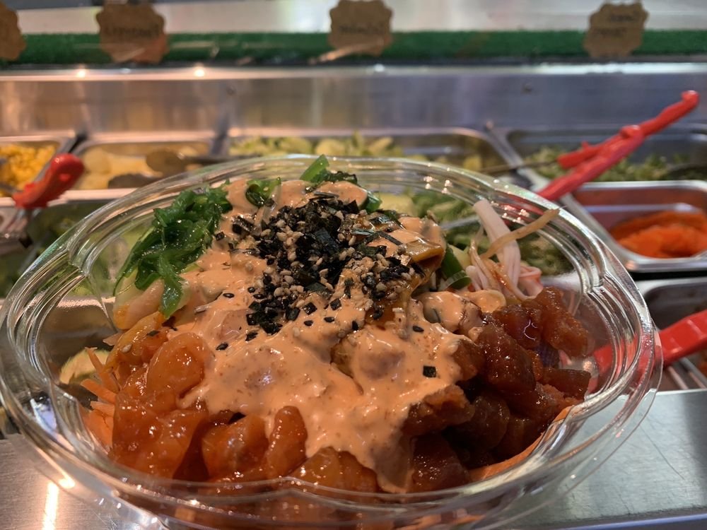 Poki Moki pokebowl