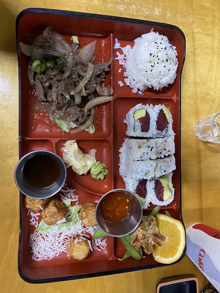 KJ Sushi & Korean BBQ