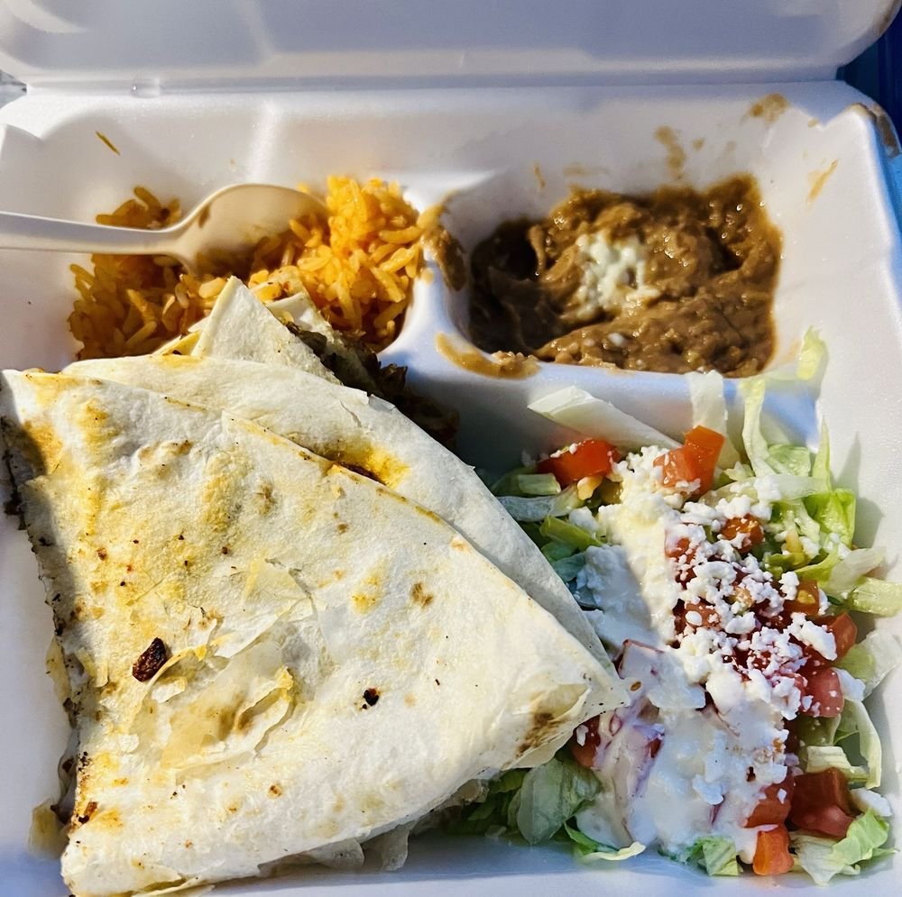 King Burrito