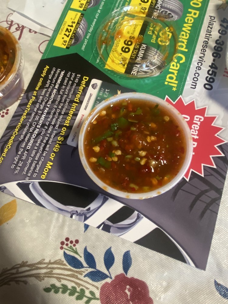 TK Chinese & Thai Hot Foods