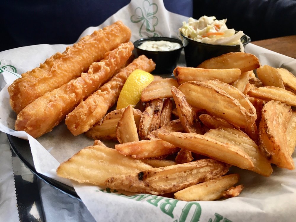 Beef 'O' Brady's