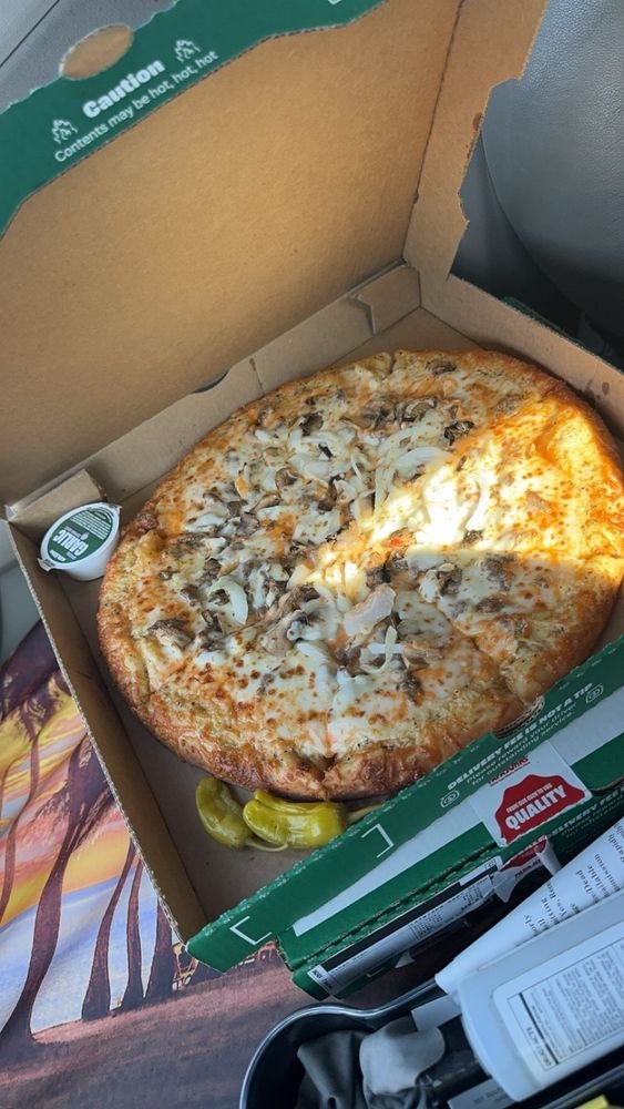 Papa Johns Pizza