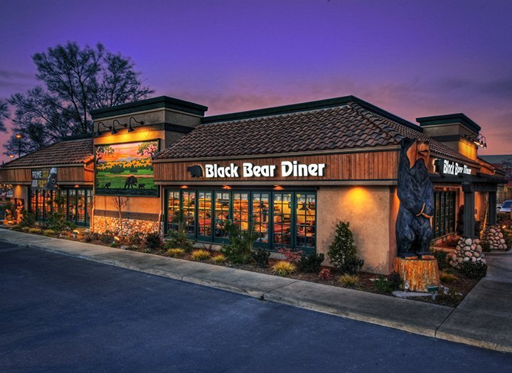 Black Bear Diner - Fayetteville