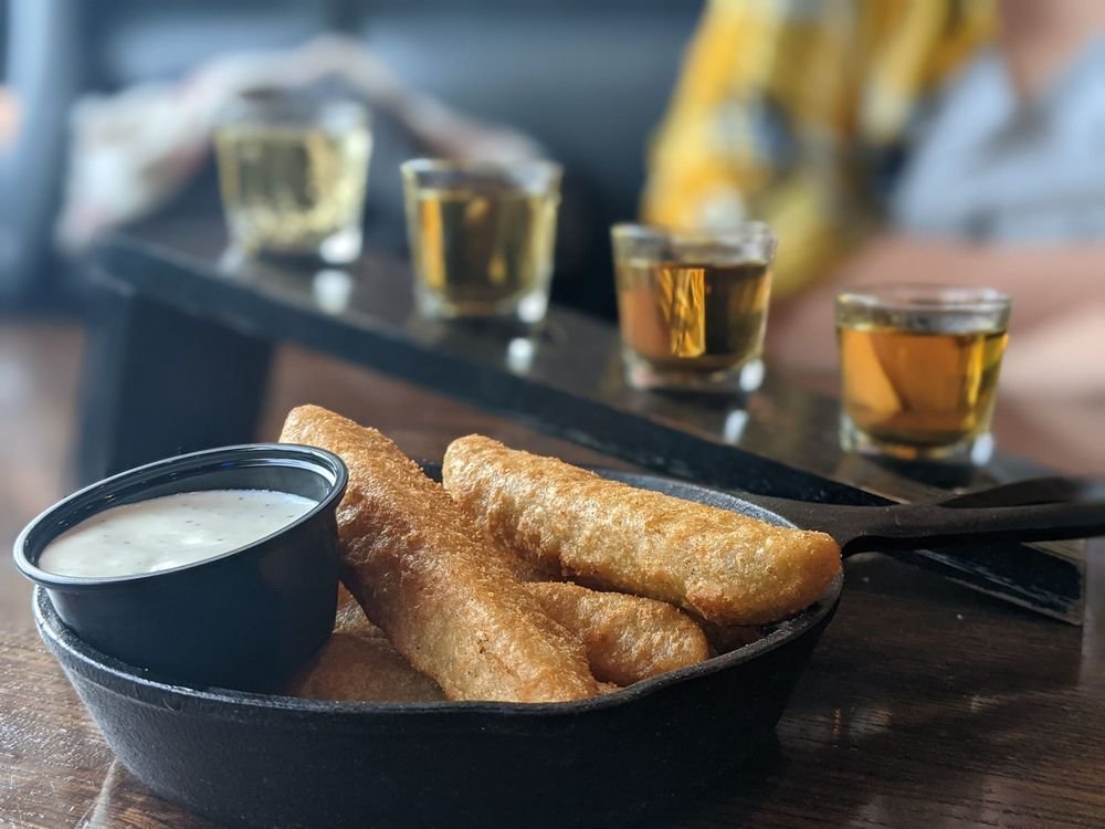 Big Whiskey's American Bar & Restaurant