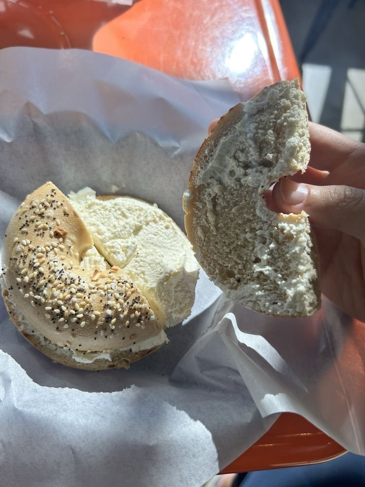 Ozark Mountain Bagel