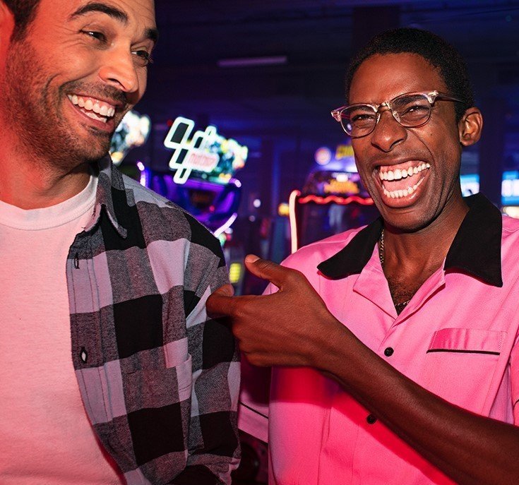 Dave & Buster's Rogers