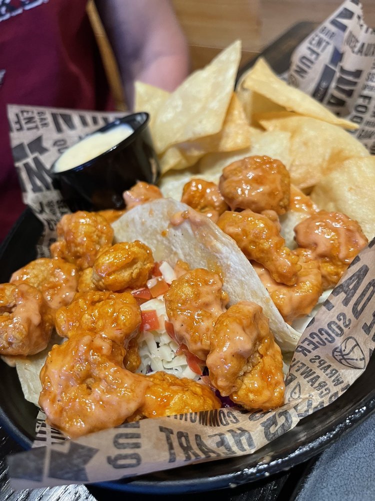 Walk-On's Sports Bistreaux - Rogers Restaurant