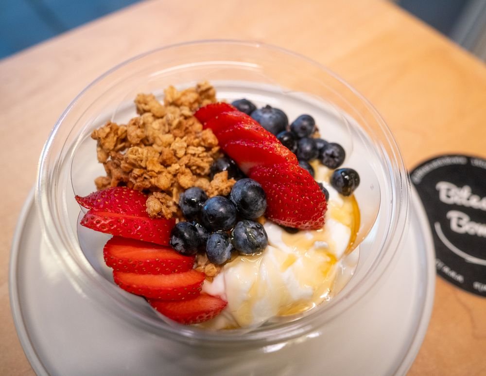 Bites & Bowls
