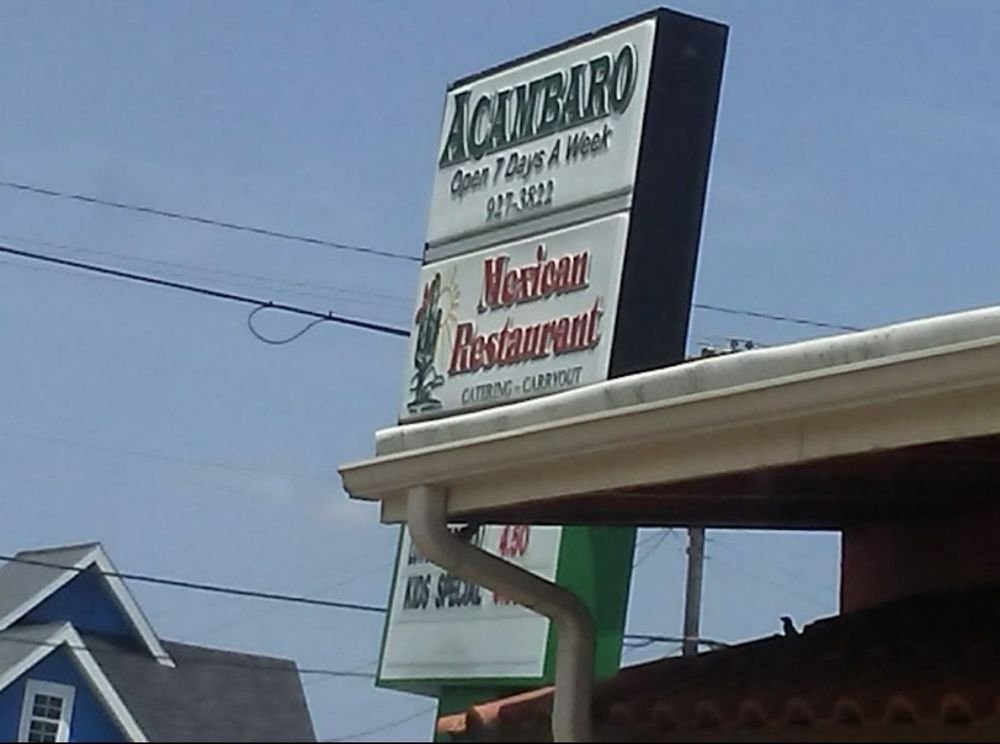 Acambaro Mexican Restaurant