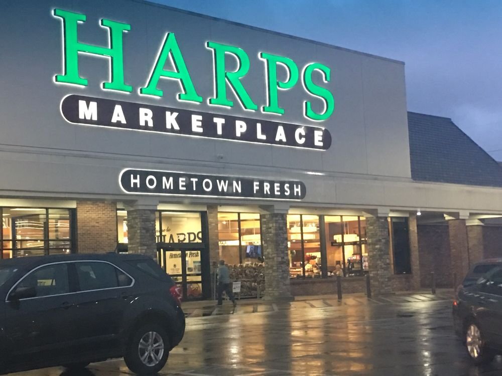 Harps Food Stores Bakeries