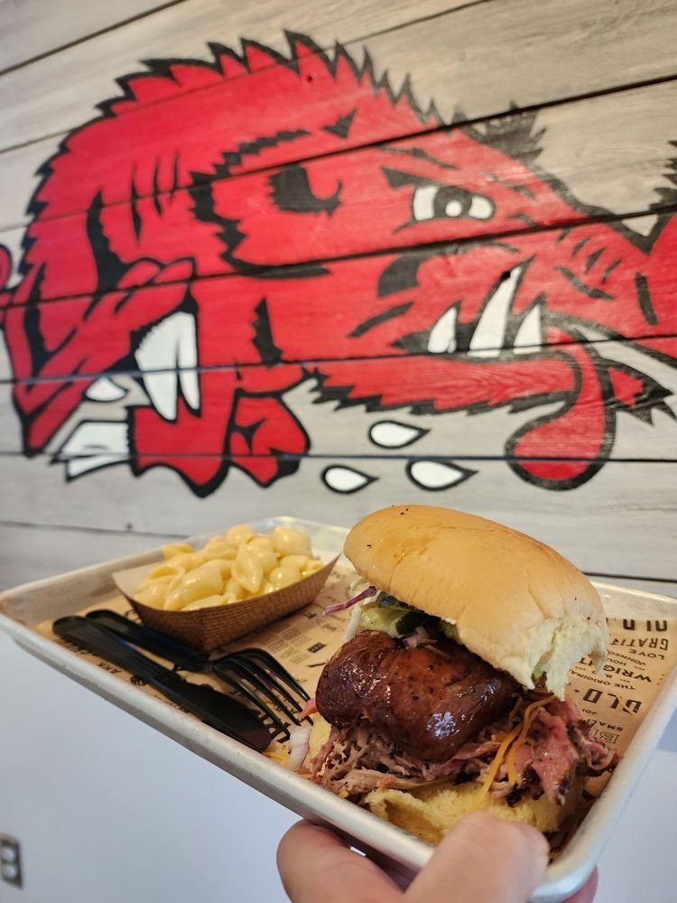 Wright's Barbecue
