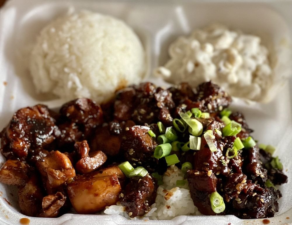 Hawaiian Bros Island Grill