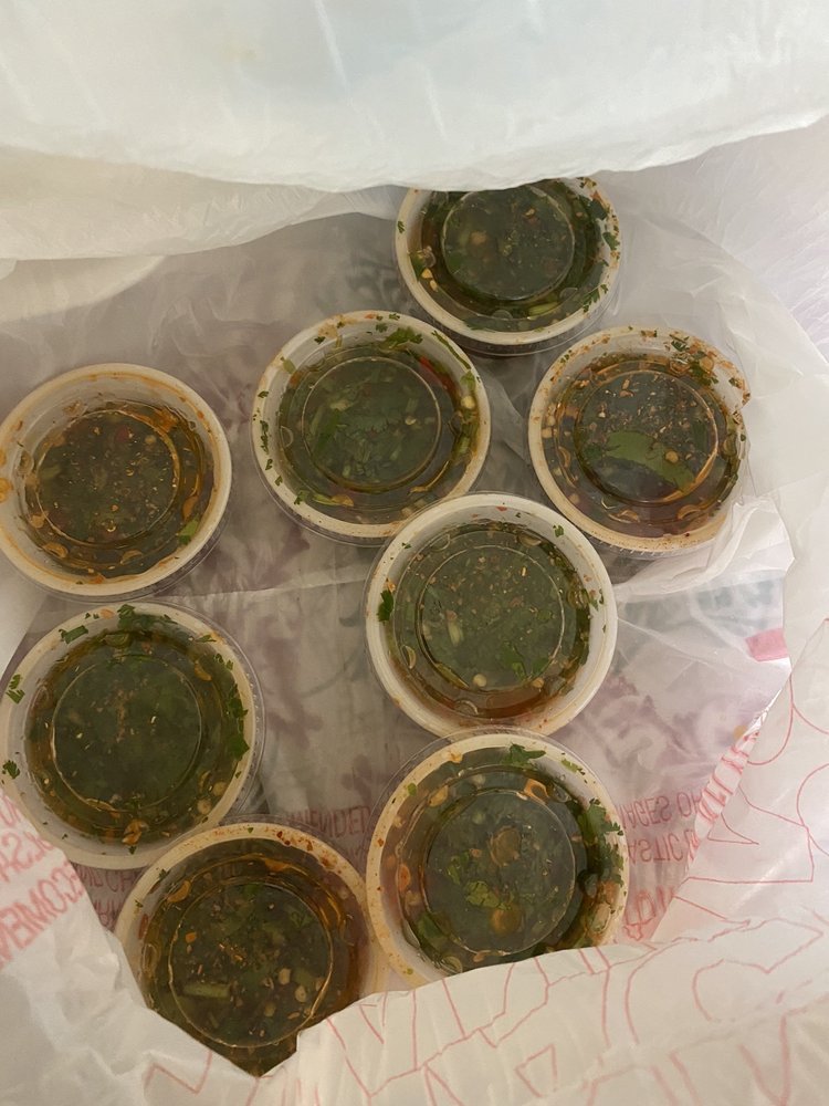 Ying Chang Hmong & Chinese Hot Food
