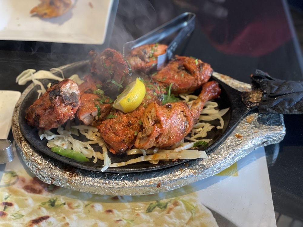 Saffron Indian Cuisine