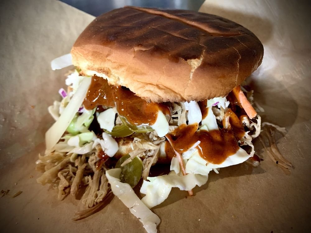 Lucky Luke's BBQ
