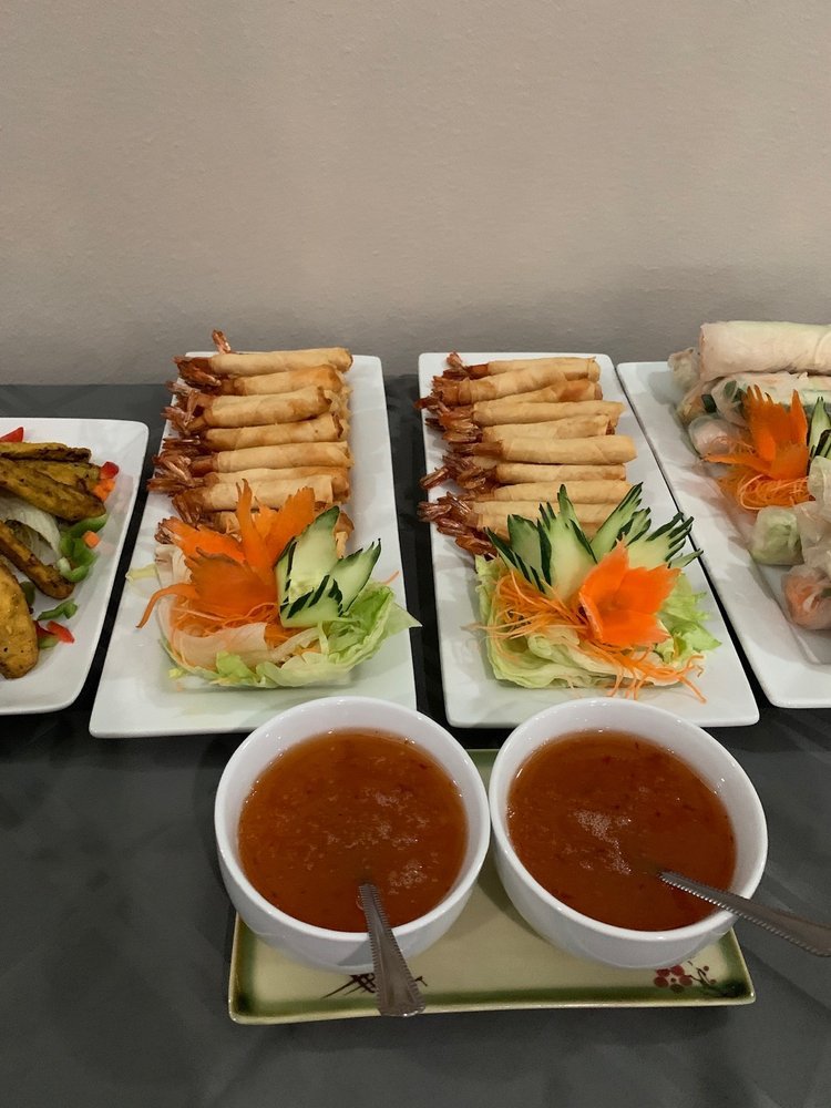 Simply Asian Fusion