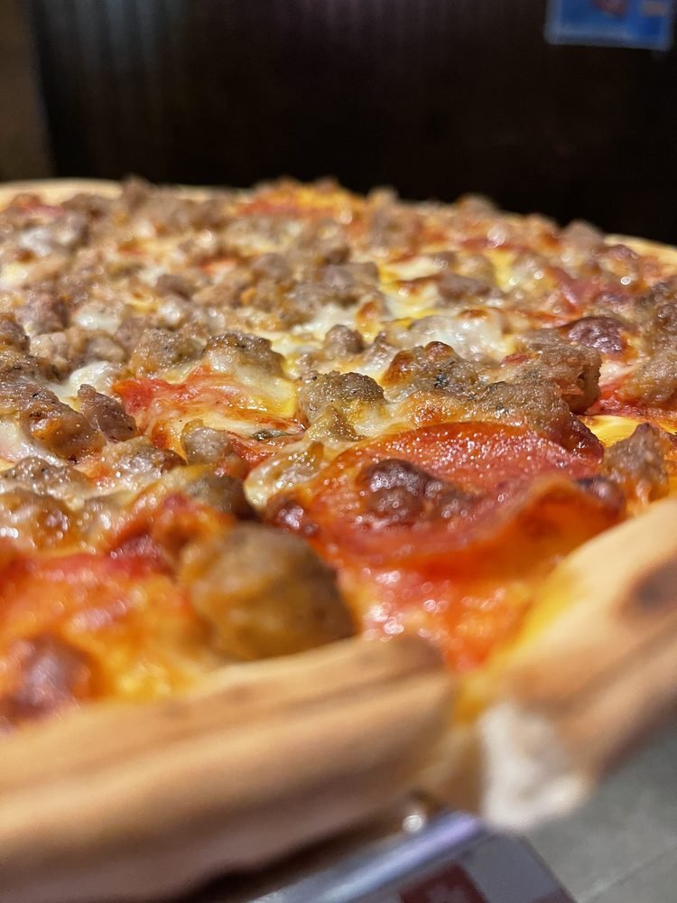 Bariola's Pizzeria - Rogers