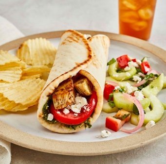 Taziki's Mediterranean Cafe - Bentonville
