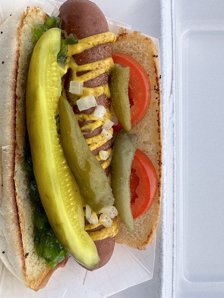 Moore Than Just a Hot Dog