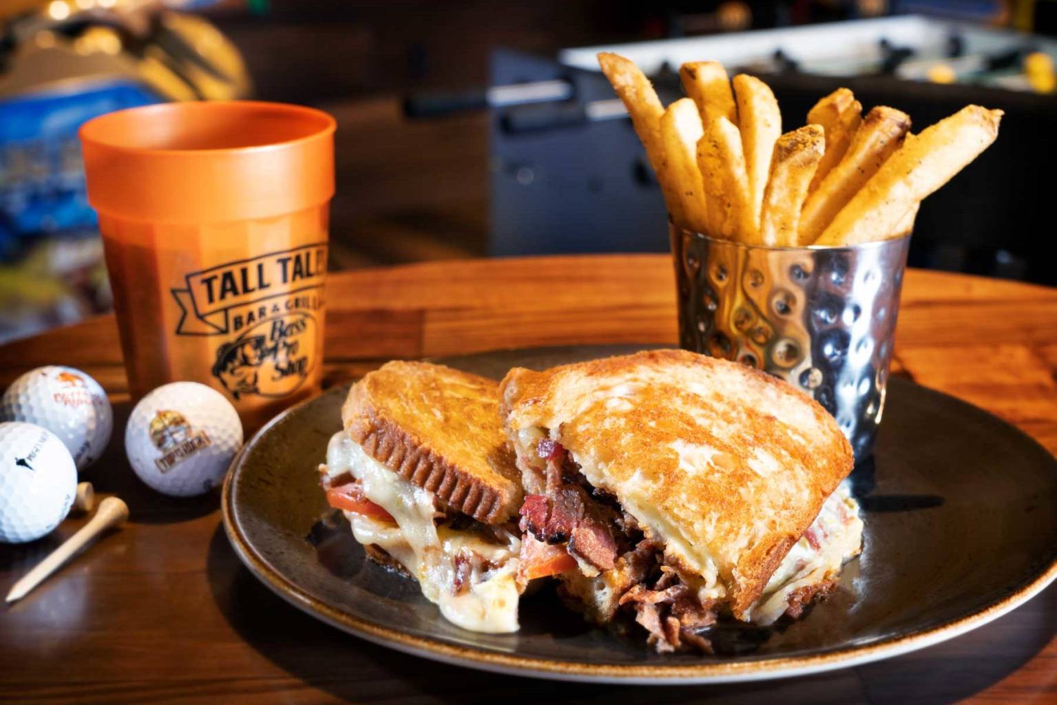 Tall Tales Bar & Grill