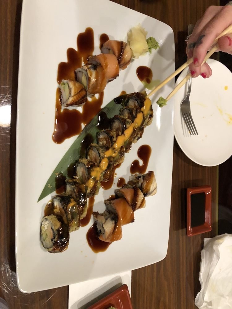 Tokyo House Sushi & Ramen