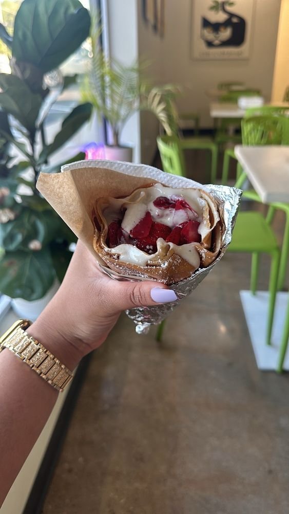 Crêpes Paulette