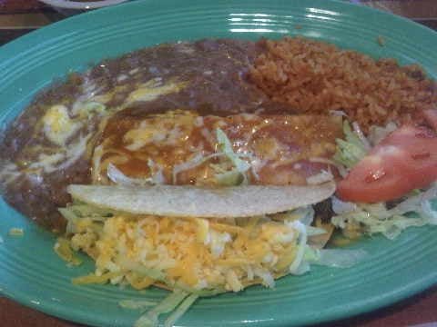 Sabores Mexican