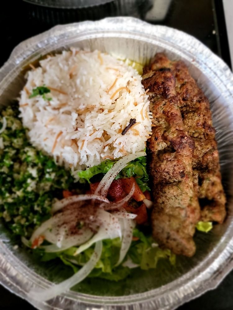 K-fash Mediterranean Cuisine
