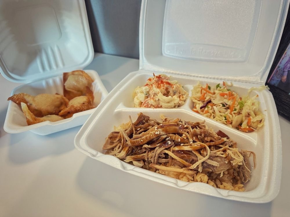 Hapa Hawaiian Food Truck