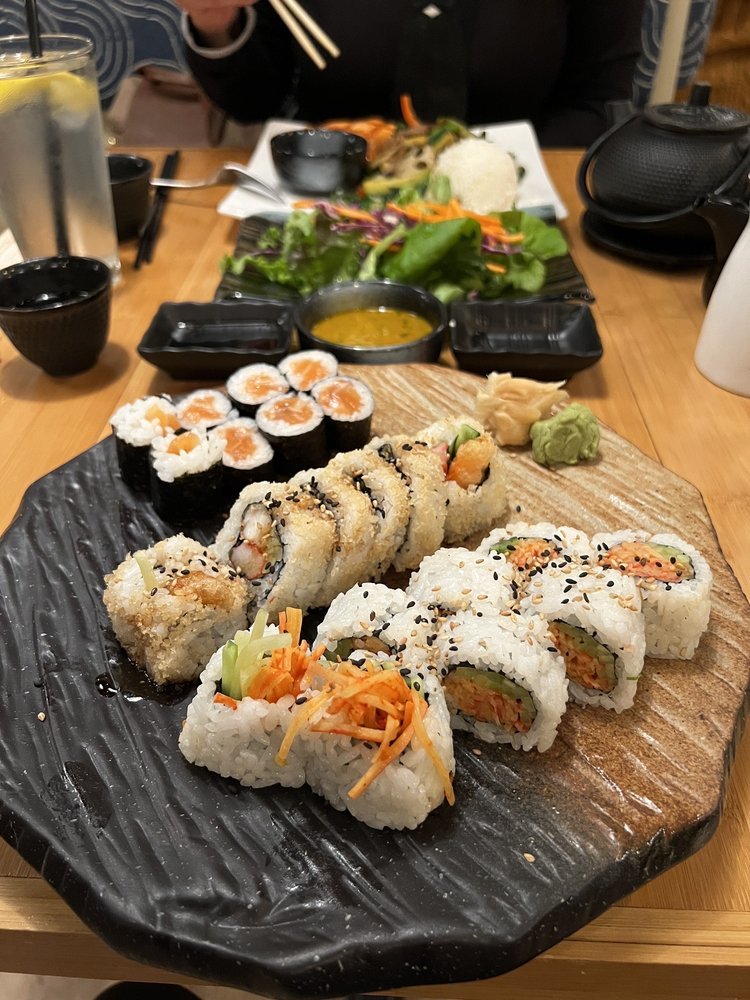 Meiji Japanese Cuisine