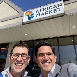Timeless African Market