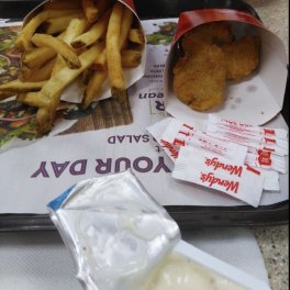Wendy's