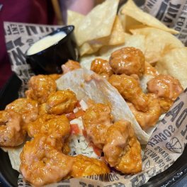 Walk-On's Sports Bistreaux - Rogers Restaurant