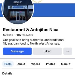 Restaurant & Antojitos Nica