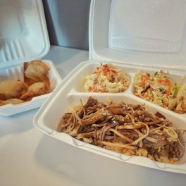 Hapa Hawaiian Food Truck