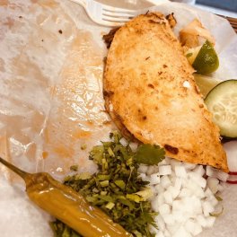 El Senor De Los Tacos Bar & Grill