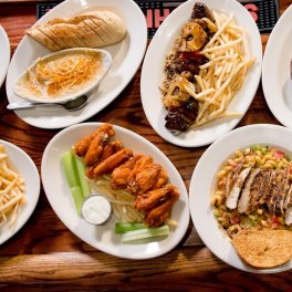 The All American Steakhouse