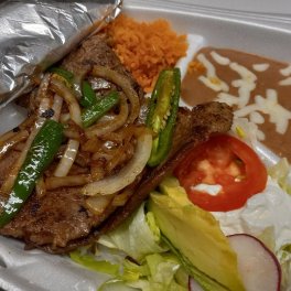 Taqueria El Molcajete Mobile