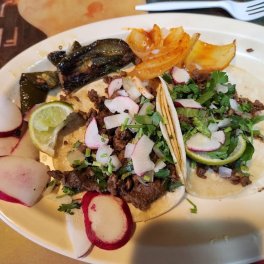Tacos El Buen Pastor