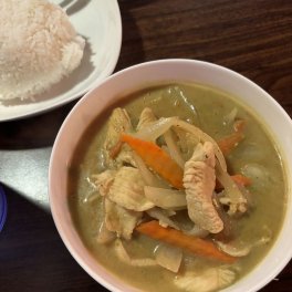Thai Ginger