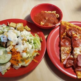 CiCi's Pizza - Rogers