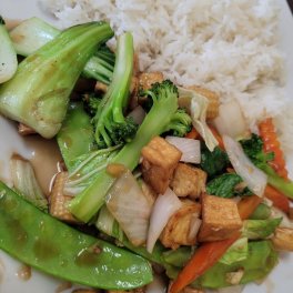 Homie Thai Food and Grill