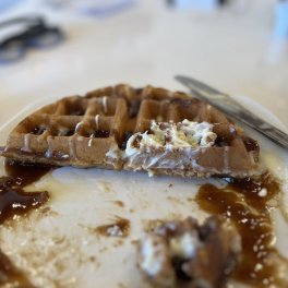 The Buttered Biscuit - at I Street