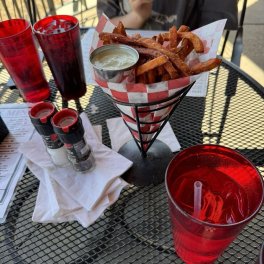 Hammontree's Grilled Cheese