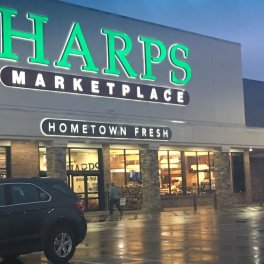 Harps Food Stores Bakeries